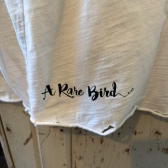 A RARE BIRD "LAND THAT I LOVE: DISTRESSED TEE - Picture 4 of 7